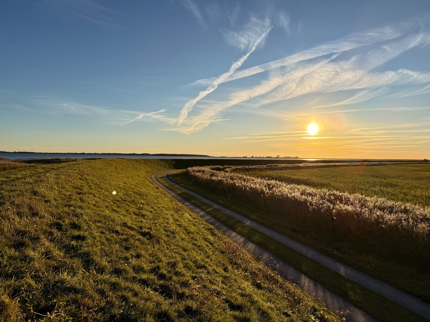 Boddenlandschaft