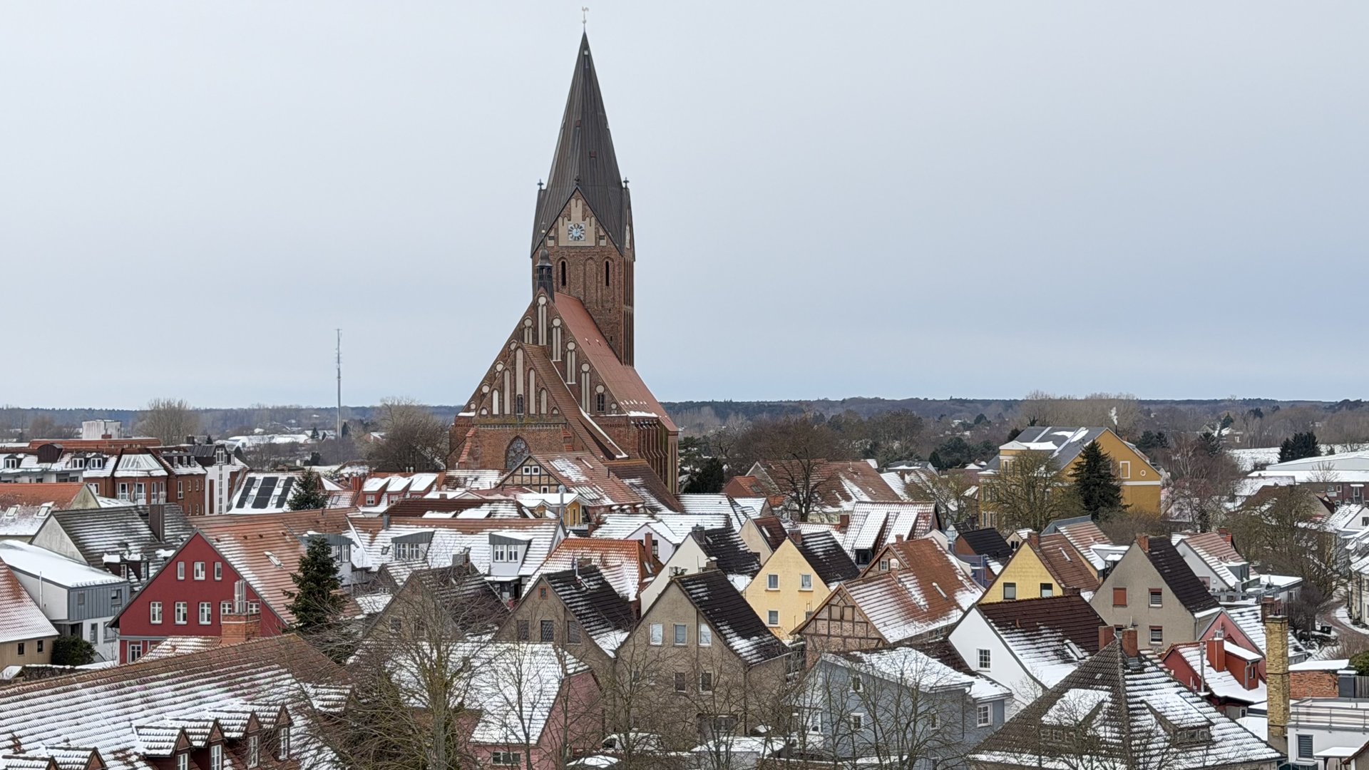 Barth – unsere Heimatstadt